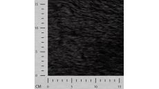 Long Pile Fur - Black