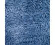 Long Pile Fur - Dusty Blue