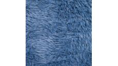Long Pile Fur - Dusty Blue