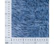 Long Pile Fur - Dusty Blue
