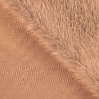 Hairy Fur - Caramel