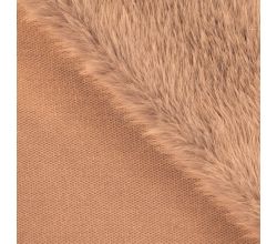 Hairy Fur - Caramel