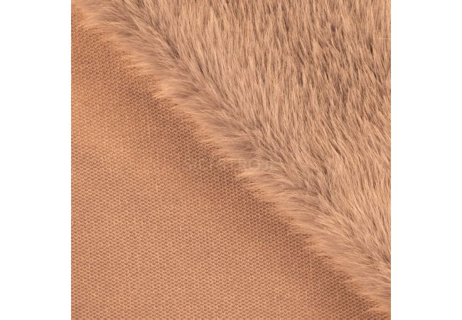Hairy Fur - Caramel