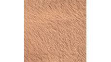 Hairy Fur - Caramel