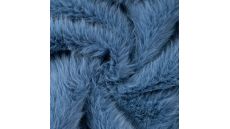 Hairy Fur - Dusty Blue