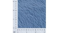Hairy Fur - Dusty Blue