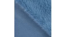 Hairy Fur - Dusty Blue