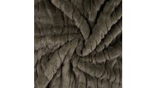 Cozy Fur Malou - Khaki