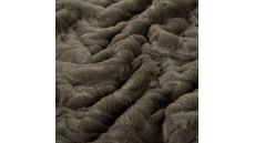 Cozy Fur Malou - Khaki