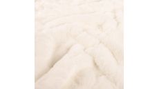 Cozy Fur Malou - Ecru