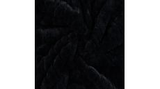 Cozy Fur Malou - Black