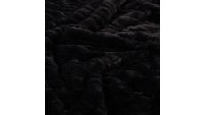 Cozy Fur Malou - Black