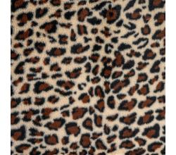 Fancy Fur Leopard - Leopard, Sand