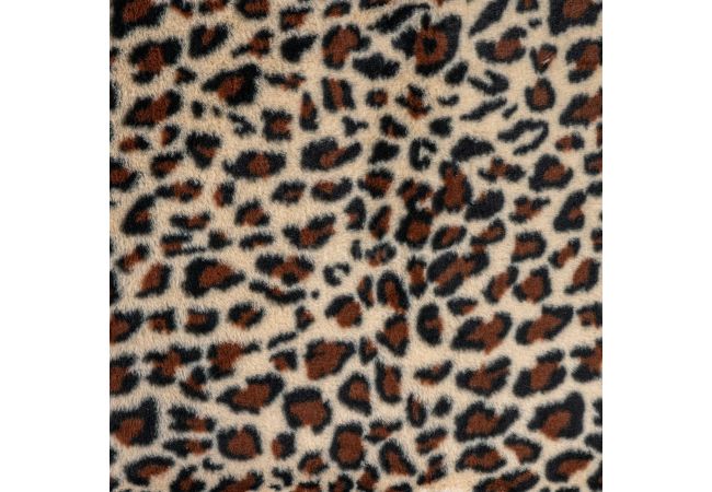 Fancy Fur Leopard - Leopard, Sand