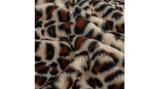 Fancy Fur Leopard - Leopard, Sand