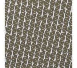 Cotton/EA Jersey Print - Diamond, Army