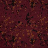 Cotton/EA Jersey Print - Grunge, Wine