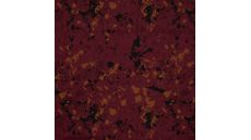 Cotton/EA Jersey Print - Grunge, Wine