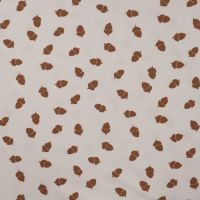 Cotton/EA Jersey - Acorn, Sand