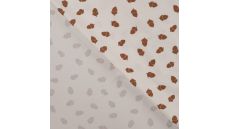 Cotton/EA Jersey - Acorn, Sand