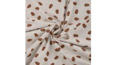 Cotton/EA Jersey - Acorn, Sand