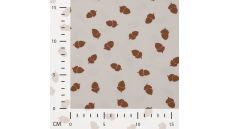 Cotton/EA Jersey - Acorn, Sand