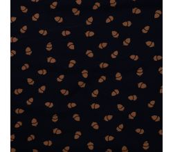 Cotton/EA Jersey - Acorn, Navy