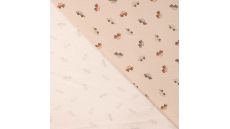 Cotton/EA Jersey Print - Cars, Sand