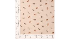 Cotton/EA Jersey Print - Cars, Sand