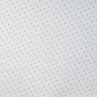 Cotton/EA Jersey Print - Stars, Blue