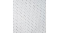 Cotton/EA Jersey Print - Stars, Blue