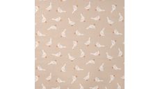 Cotton/EA Jersey Print - Big Ducks, Sand