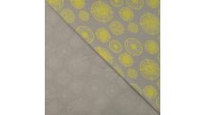 Cotton/EA Jersey Print - Compass, Khaki