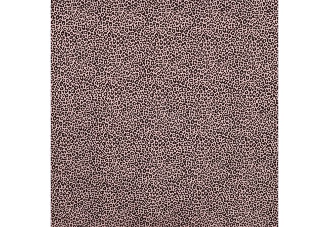 Cotton/EA Jersey Print - Poudre