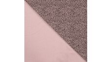 Cotton/EA Jersey Print - Poudre