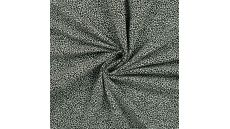 Cotton/EA Jersey Print - Dark Dusty Mint