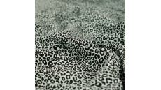 Cotton/EA Jersey Print - Dark Dusty Mint