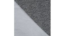 Cotton/EA Jersey Print - Ecru