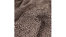 Cotton/EA Jersey Print - Sand