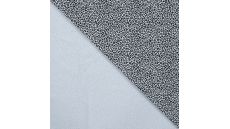 Cotton/EA Jersey Print - Dusty Blue