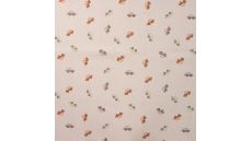 Cotton Poplin Print - Cars, Sand