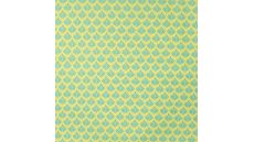 Cotton Poplin Print - Ethnic, Emerald