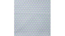 Cotton Poplin Print - Ethnic, Violet