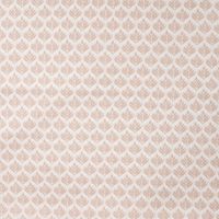 Cotton Poplin Print - Ethnic, Sand