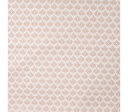 Cotton Poplin Print - Ethnic, Sand