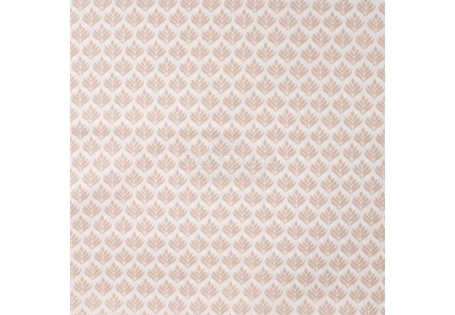 Cotton Poplin Print - Ethnic, Sand