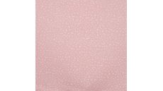 Cotton Poplin Print - Mini Dots, Poudre