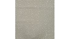 Cotton Poplin Print - Mini Dots, Khaki