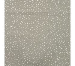 Cotton Poplin Print - Mini Dots, Khaki