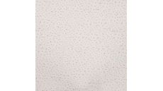 Cotton Poplin Print - Mini Dots, Ecru